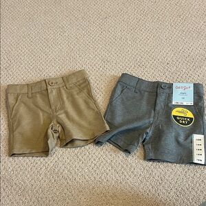 18 months Cat and Jack quick dry shorts